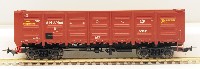LS Models (R-Land): полувагон 12-132 (с 1992 г.) "РЖД Лизинг"